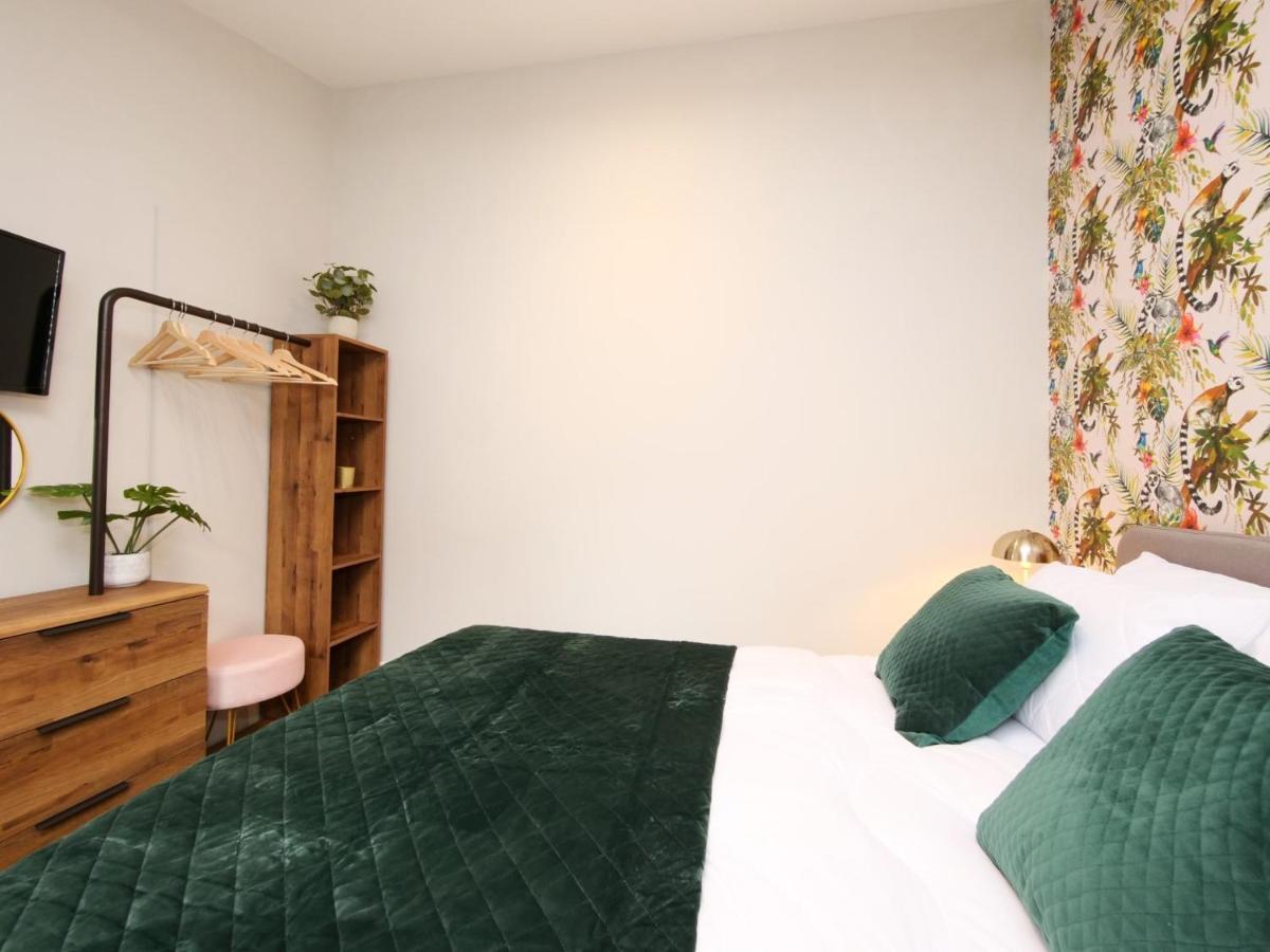 The Holgate Snug Apartment York Exterior foto