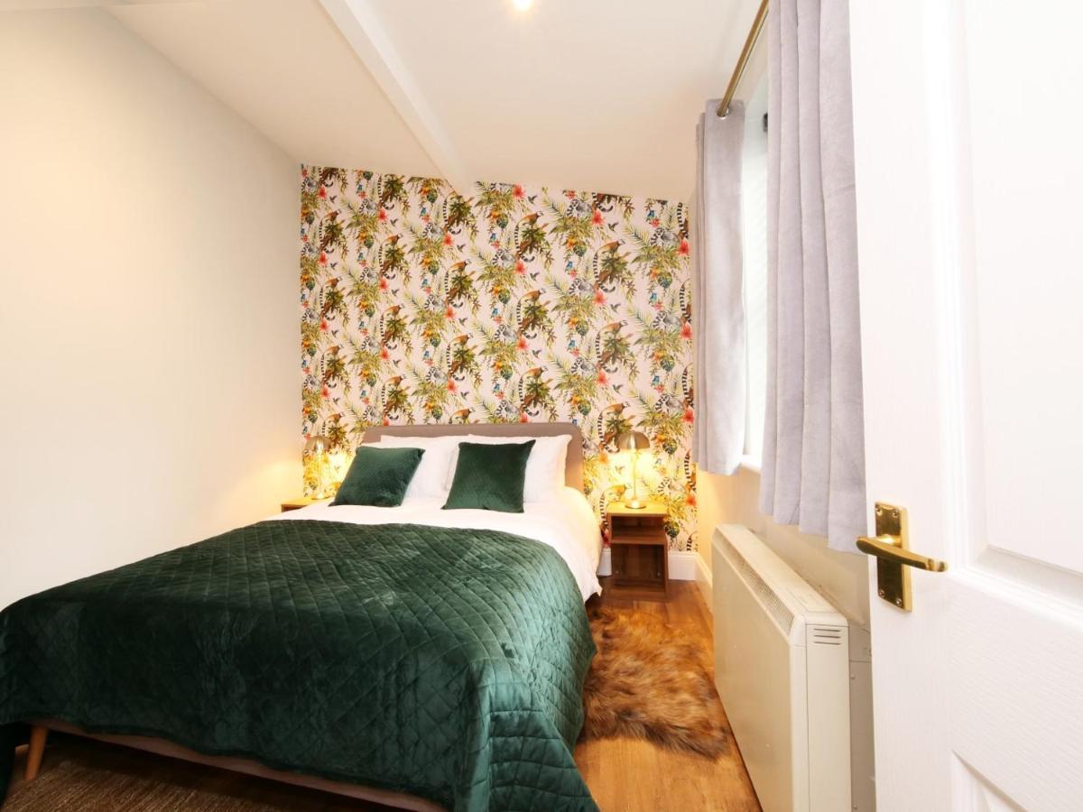 The Holgate Snug Apartment York Exterior foto