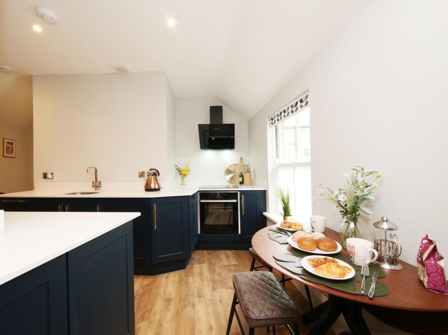 The Holgate Snug Apartment York Exterior foto