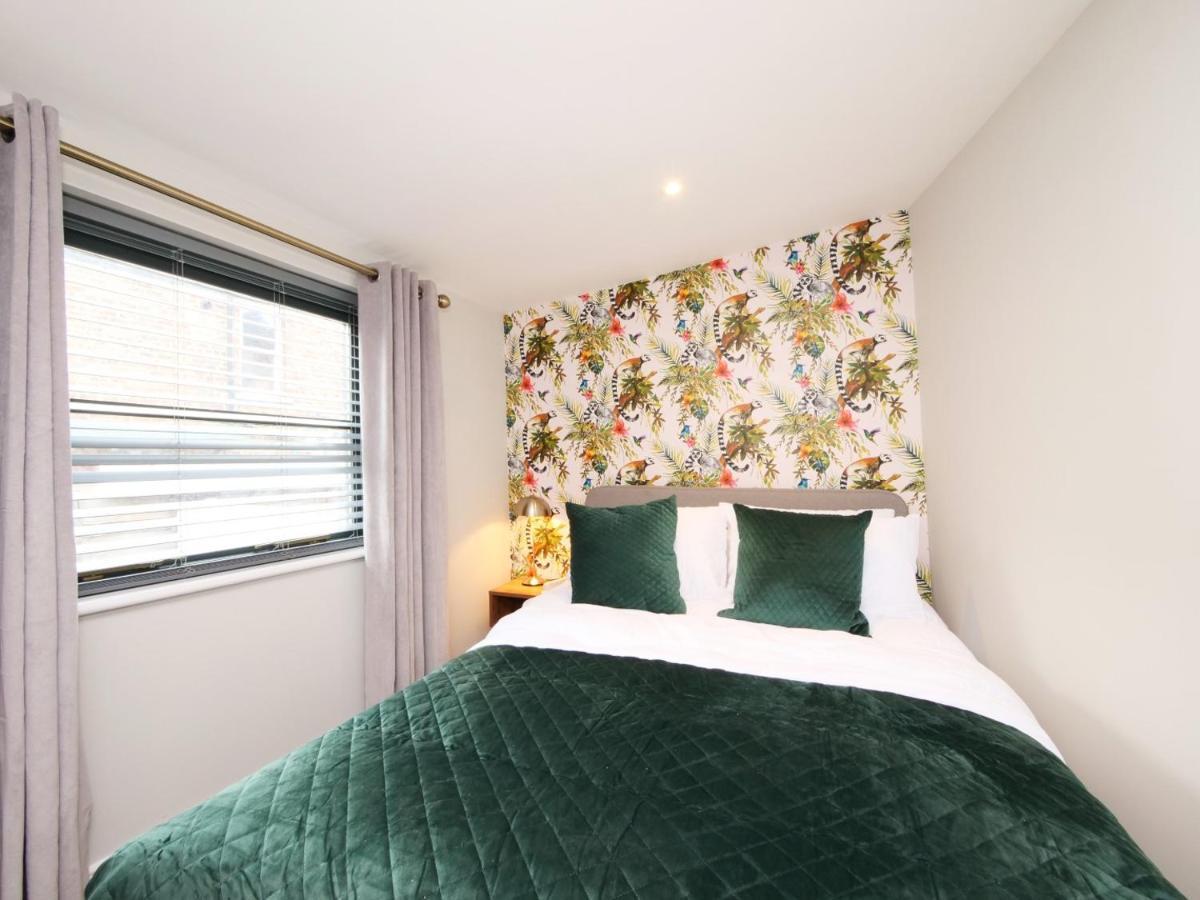 The Holgate Snug Apartment York Exterior foto