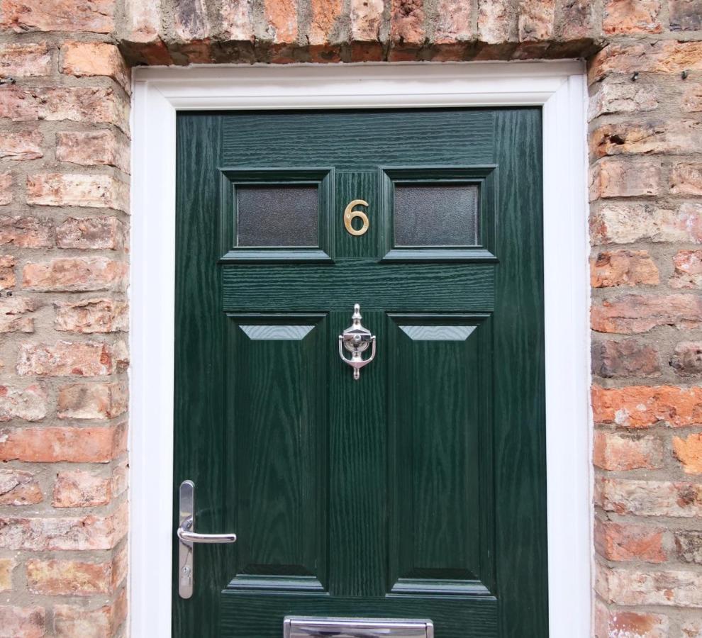 The Holgate Snug Apartment York Exterior foto